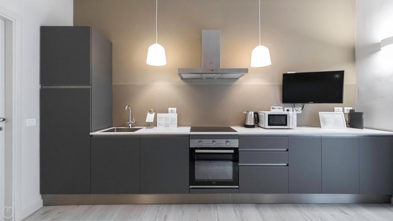 Italianway - Pontida 4 Bilo Appartement Milaan Buitenkant foto