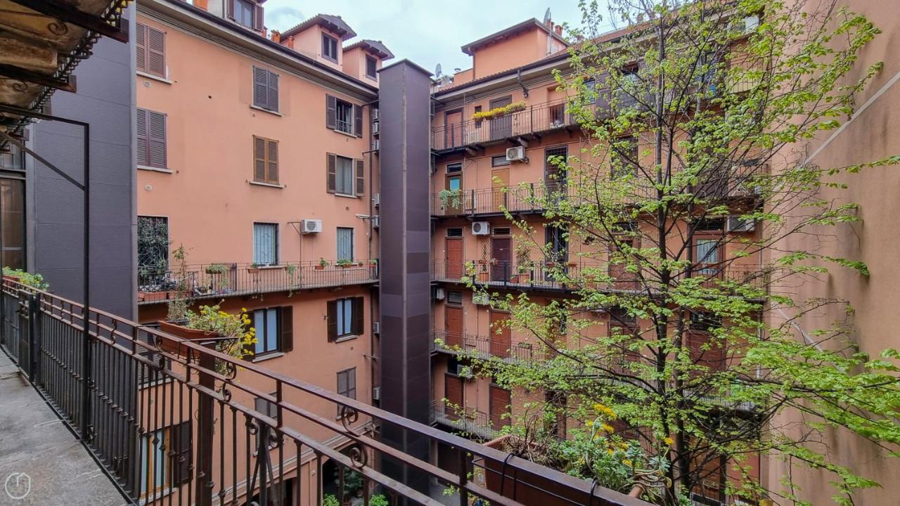 Italianway - Pontida 4 Bilo Appartement Milaan Buitenkant foto