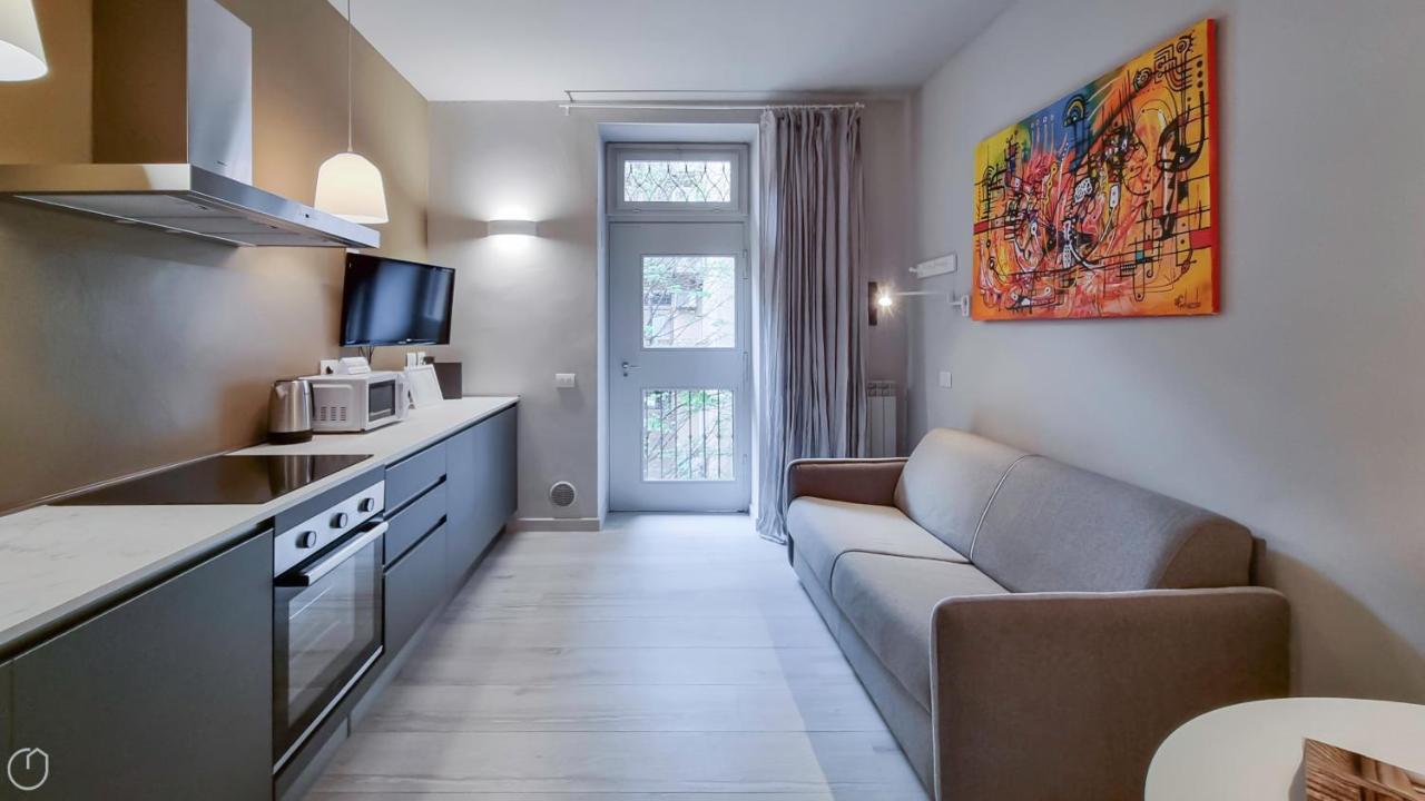 Italianway - Pontida 4 Bilo Appartement Milaan Buitenkant foto