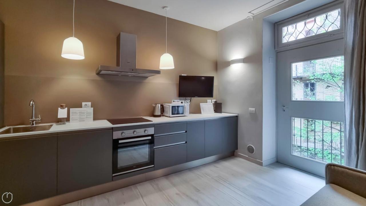Italianway - Pontida 4 Bilo Appartement Milaan Buitenkant foto